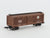 N Scale Bachmann 73660 ATSF Santa Fe Railroad 41' Wood Stock Car #94134
