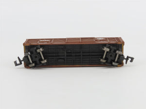 N Scale Bachmann 73660 ATSF Santa Fe Railroad 41' Wood Stock Car #94134