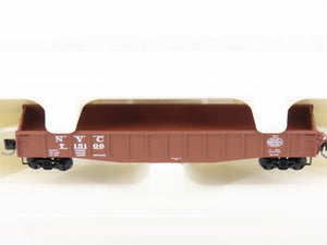 Z Scale Micro-Trains MTL 13102-2 NYC New York Central 50' Gondola #715106