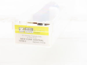 Z Scale Micro-Trains MTL 13102-2 NYC New York Central 50' Gondola #715106
