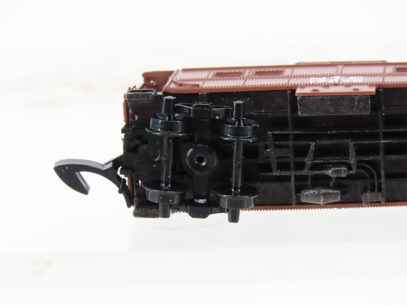Z Scale Micro-Trains MTL 14707 NYC New York Central Caboose #17825