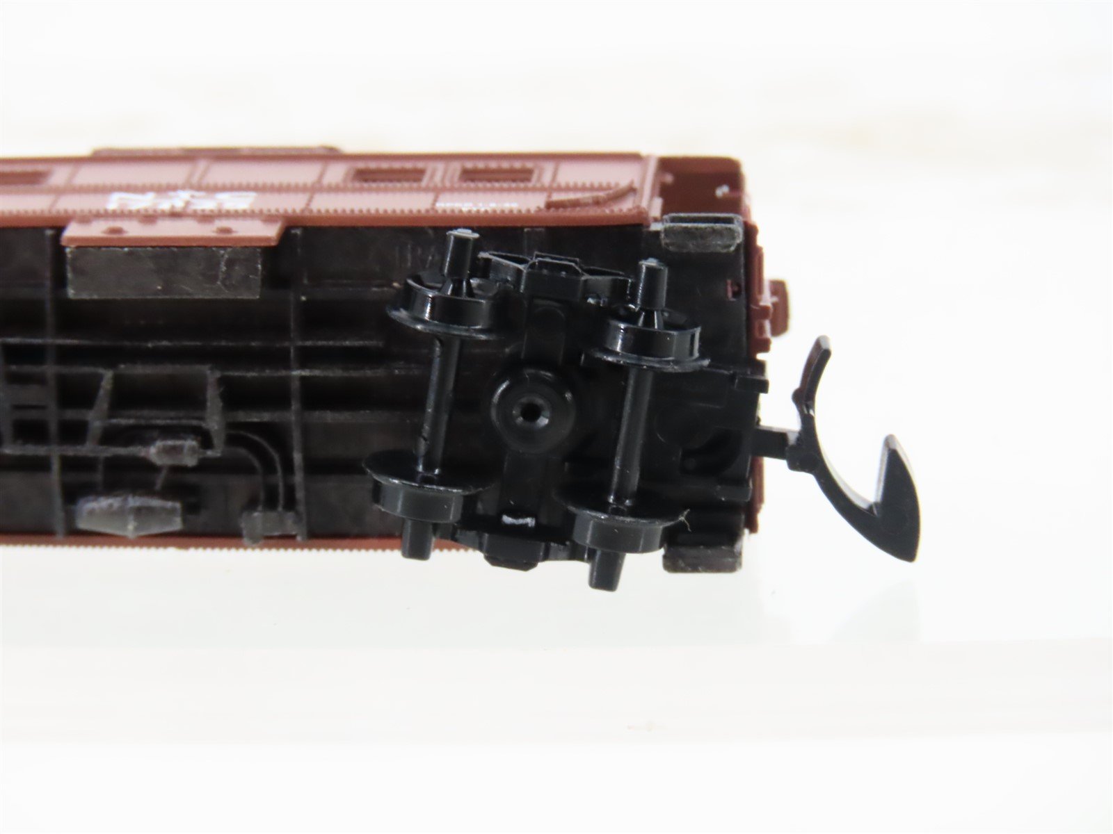 Z Scale Micro-Trains MTL 14707 NYC New York Central Caboose #17825