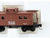 Z Scale Micro-Trains MTL 14707-2 NYC New York Central Caboose #17825