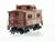 Z Scale Micro-Trains MTL 14707-2 NYC New York Central Caboose #17825