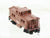 Z Scale Micro-Trains MTL 14707-2 NYC New York Central Caboose #17825