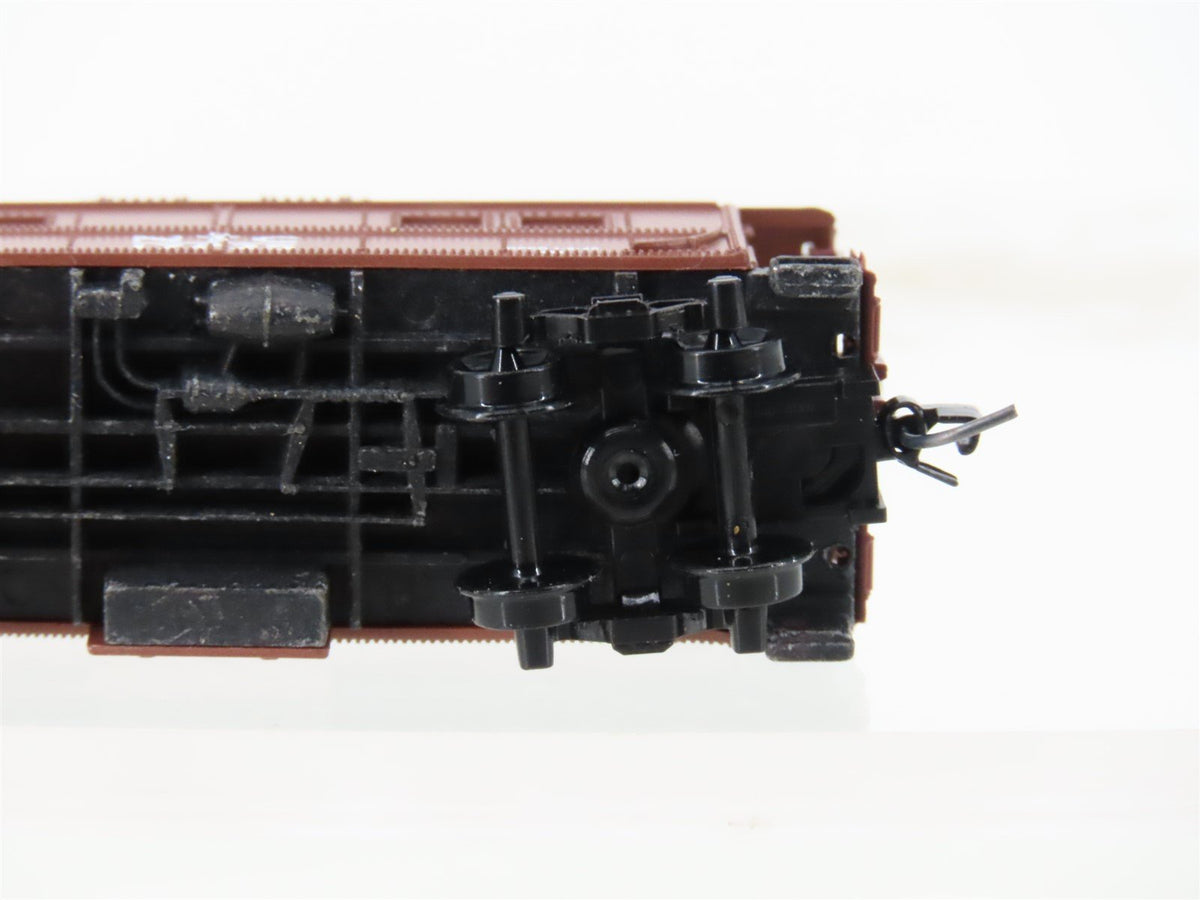 Z Scale Micro-Trains MTL 14707-2 NYC New York Central Caboose #17825