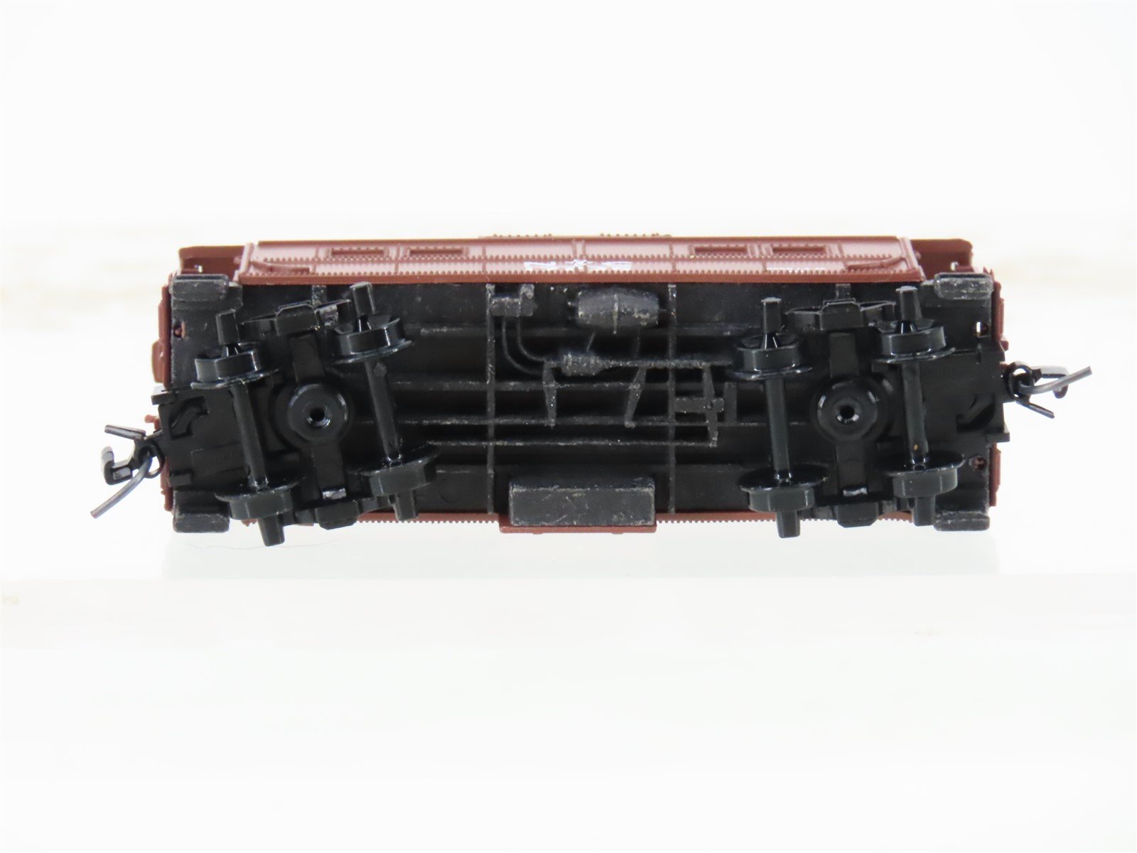 Z Scale Micro-Trains MTL 14707-2 NYC New York Central Caboose #17825