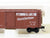 Z Micro-Trains MTL 14105-2 NYC P&LE Pittsburgh & Lake Erie 40' Box Car #20375