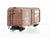 Z Micro-Trains MTL 14105-2 NYC P&LE Pittsburgh & Lake Erie 40' Box Car #20375