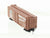 Z Micro-Trains MTL 14105-2 NYC P&LE Pittsburgh & Lake Erie 40' Box Car #20375