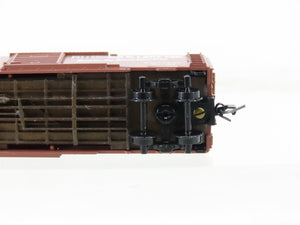 Z Micro-Trains MTL 14105-2 NYC P&LE Pittsburgh & Lake Erie 40' Box Car #20375