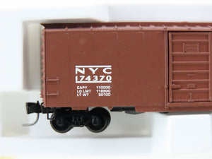 Z Micro-Trains MTL 14117-2 NYC New York Central 