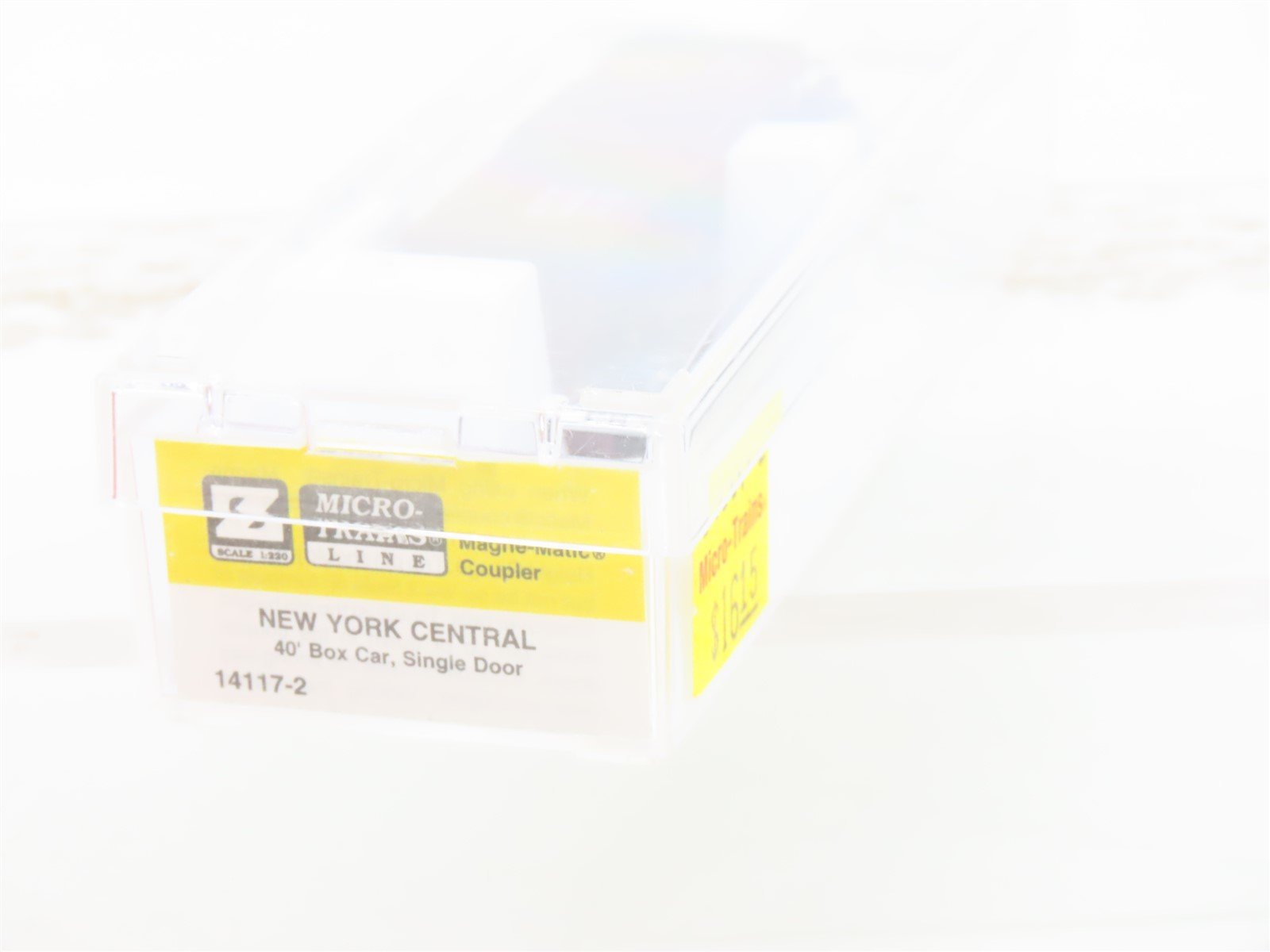 Z Micro-Trains MTL 14117-2 NYC New York Central 