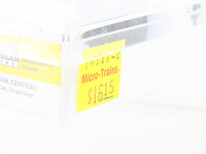 Z Micro-Trains MTL 14117-2 NYC New York Central 
