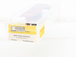 Z Micro-Trains MTL 13716-2 NYC New York Central 