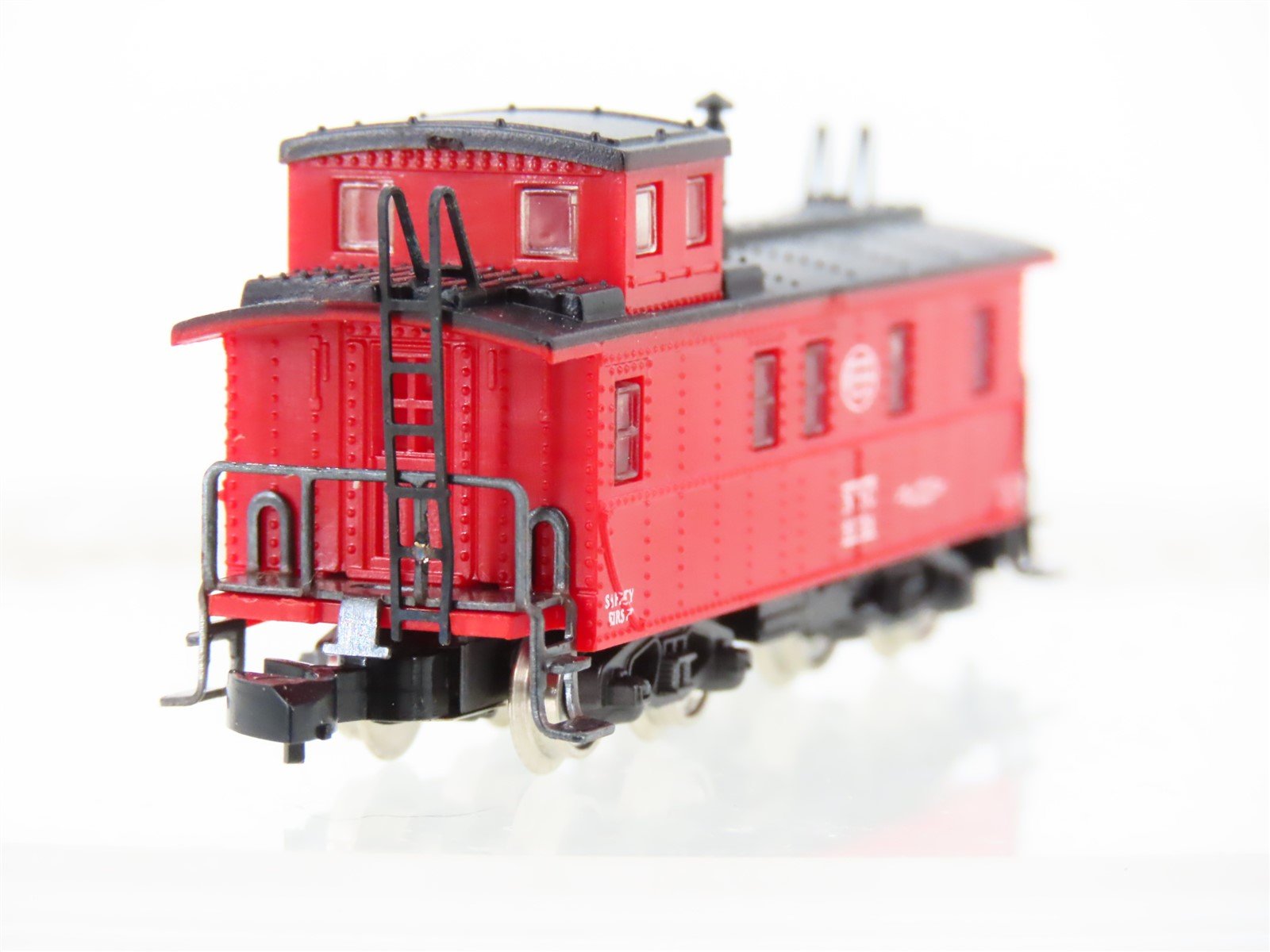 Z Scale Marklin Mini-Club 8680 NYC New York Central Caboose #93724