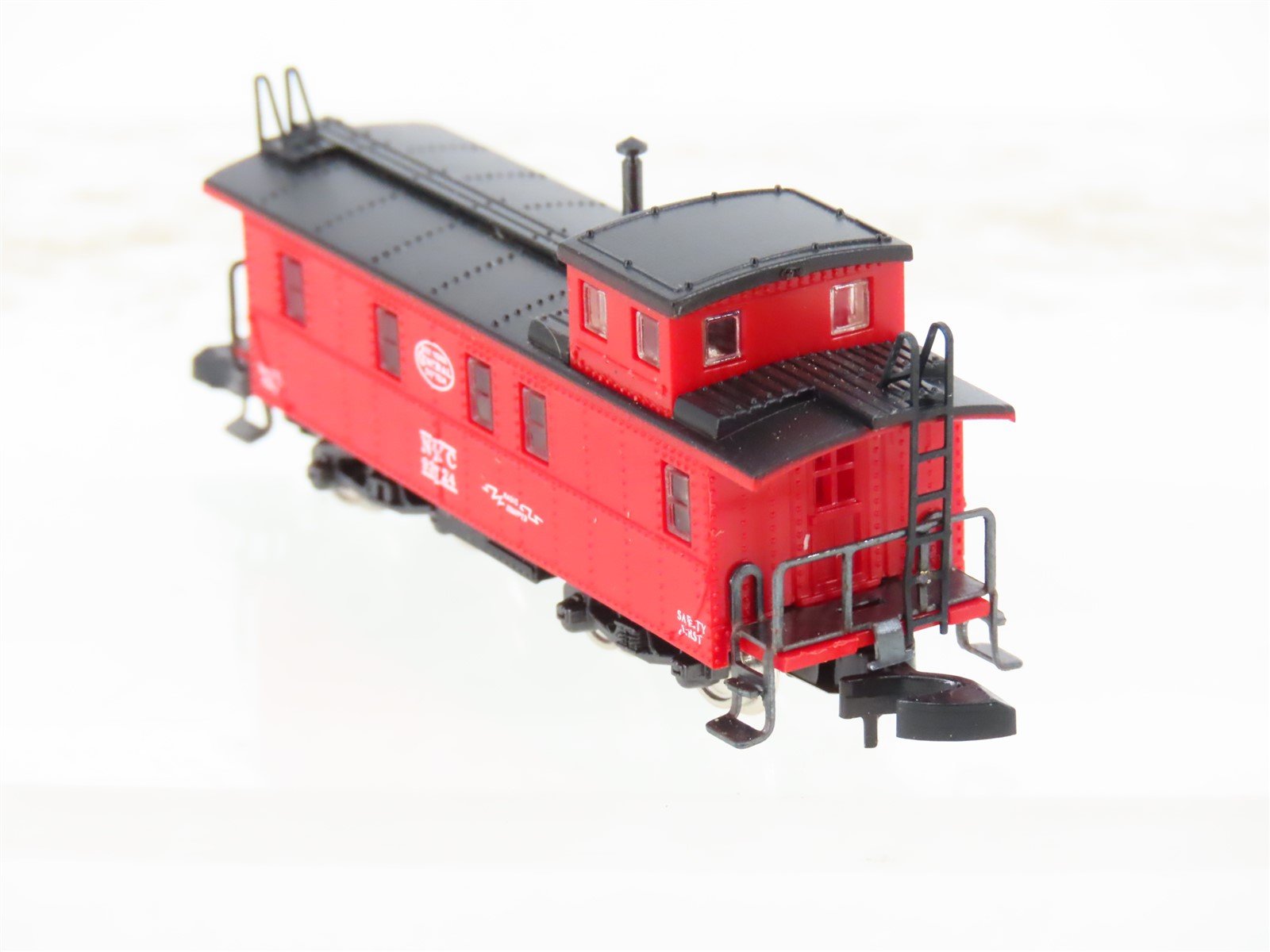 Z Scale Marklin Mini-Club 8680 NYC New York Central Caboose #93724
