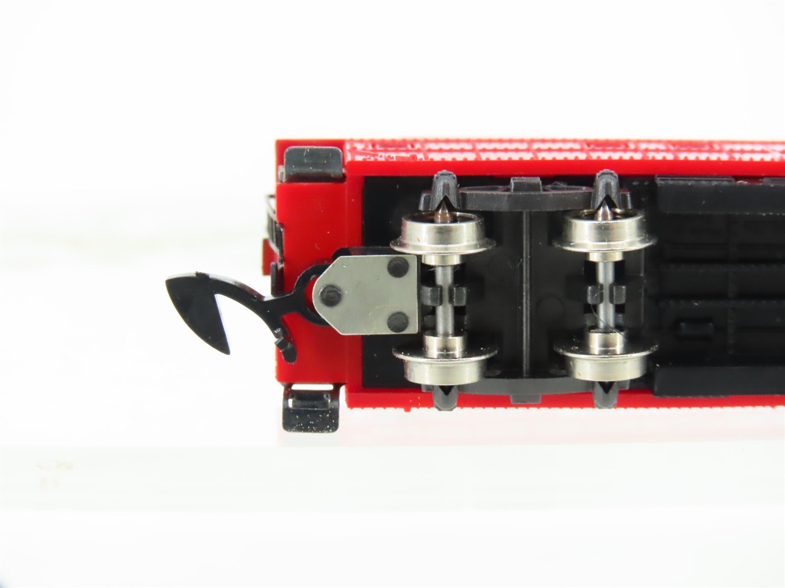 Z Scale Marklin Mini-Club 8680 NYC New York Central Caboose #93724