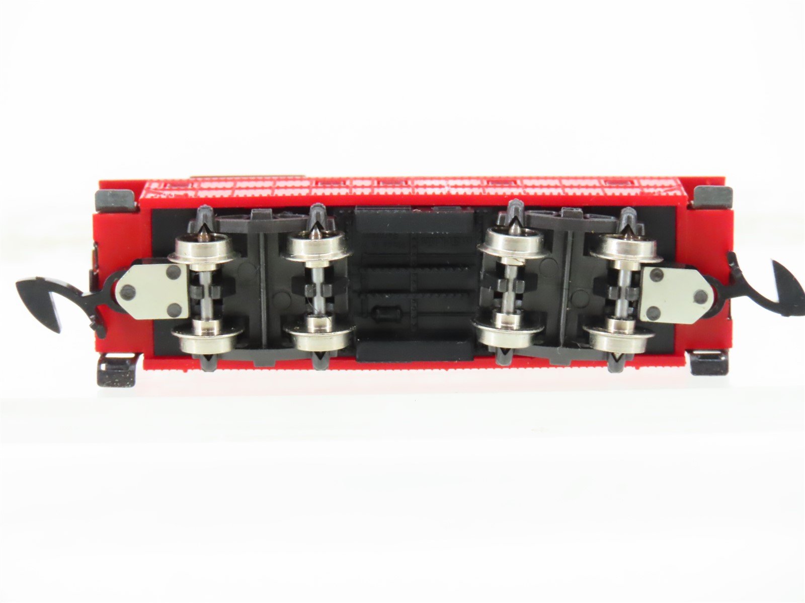 Z Scale Marklin Mini-Club 8680 NYC New York Central Caboose #93724