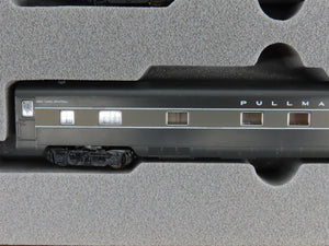 N Scale KATO 106-023 NYC New York Central Smooth Side Passenger 4-Car Set