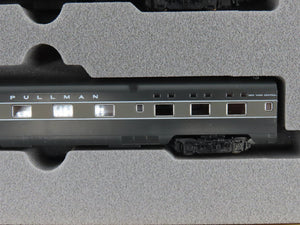 N Scale KATO 106-023 NYC New York Central Smooth Side Passenger 4-Car Set