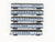 N Scale Con-Cor 0001-004003 NYC New York Central Smooth Side Passenger 5-Car Set