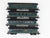 N Scale Roundhouse 89418 NYC&HR New York Central & Hudson River Passenger 4-Pack