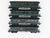N Scale Roundhouse 89418 NYC&HR New York Central & Hudson River Passenger 4-Pack