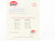N Scale Model Power 8616-4 NYC New York Central Standard Passenger 4-Pack