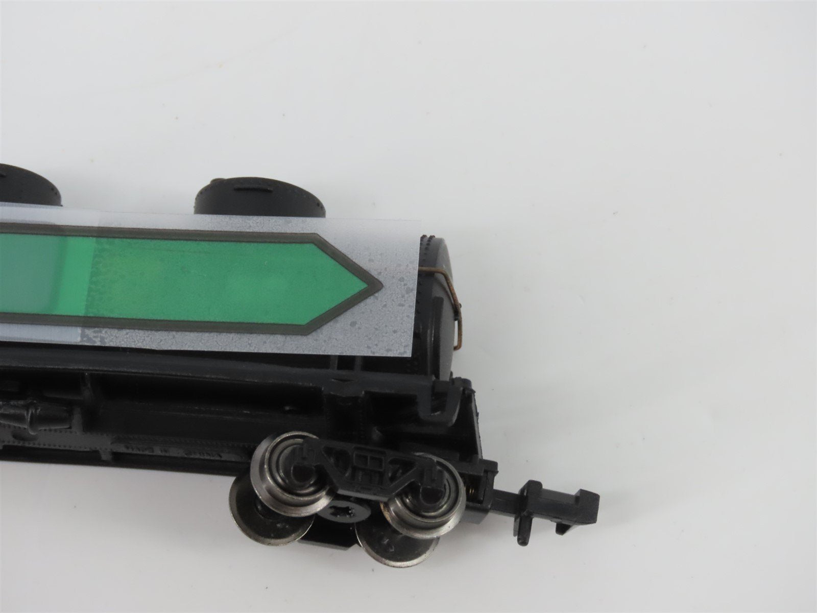 N Scale Bachmann 73660 PSPX Phillips Oil Co. 42' Triple Dome Tank Car #9214