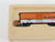 N Scale Bachmann 73660 D&RGW Rio Grande 41' Steel Box Car #60066