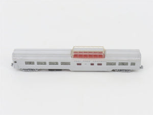 N Scale Con-Cor NYC New York Central Dome Passenger Car #64