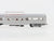 N Scale Con-Cor CB&Q Burlington Dome Passenger Car #320