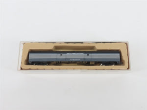 N Scale Con-Cor 0001-04021Q NYC New York Central Smooth Side Baggage Passenger