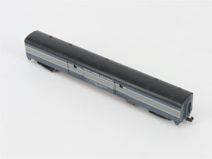 N Scale Con-Cor 0001-04021Q NYC New York Central Smooth Side Baggage Passenger