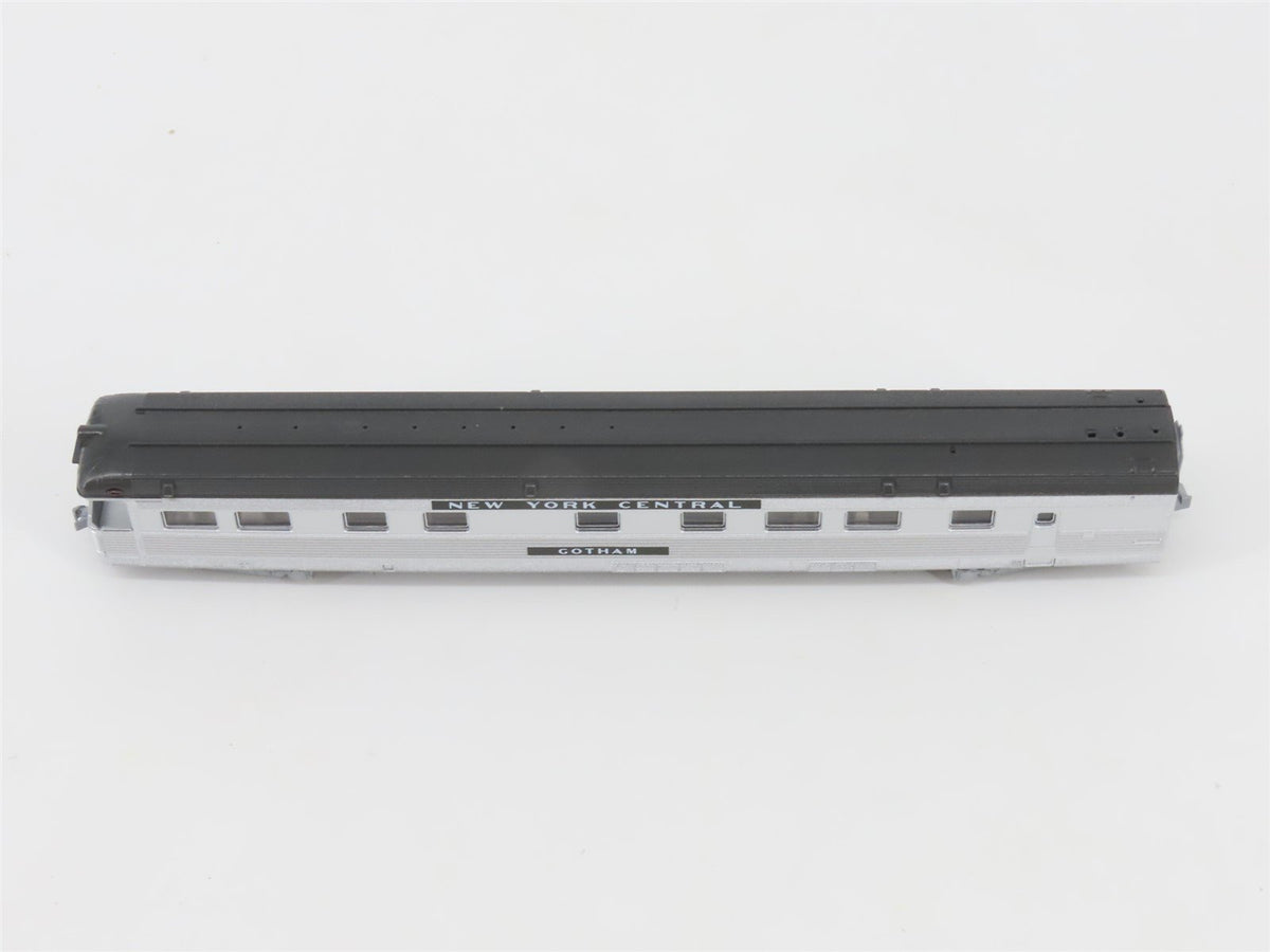 N Scale KATO 156-0811 NYC New York Central Business Passenger &quot;Gotham&quot;