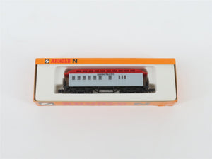 N Scale Arnold 3614 UP Union Pacific Old Time Combine Passenger Car
