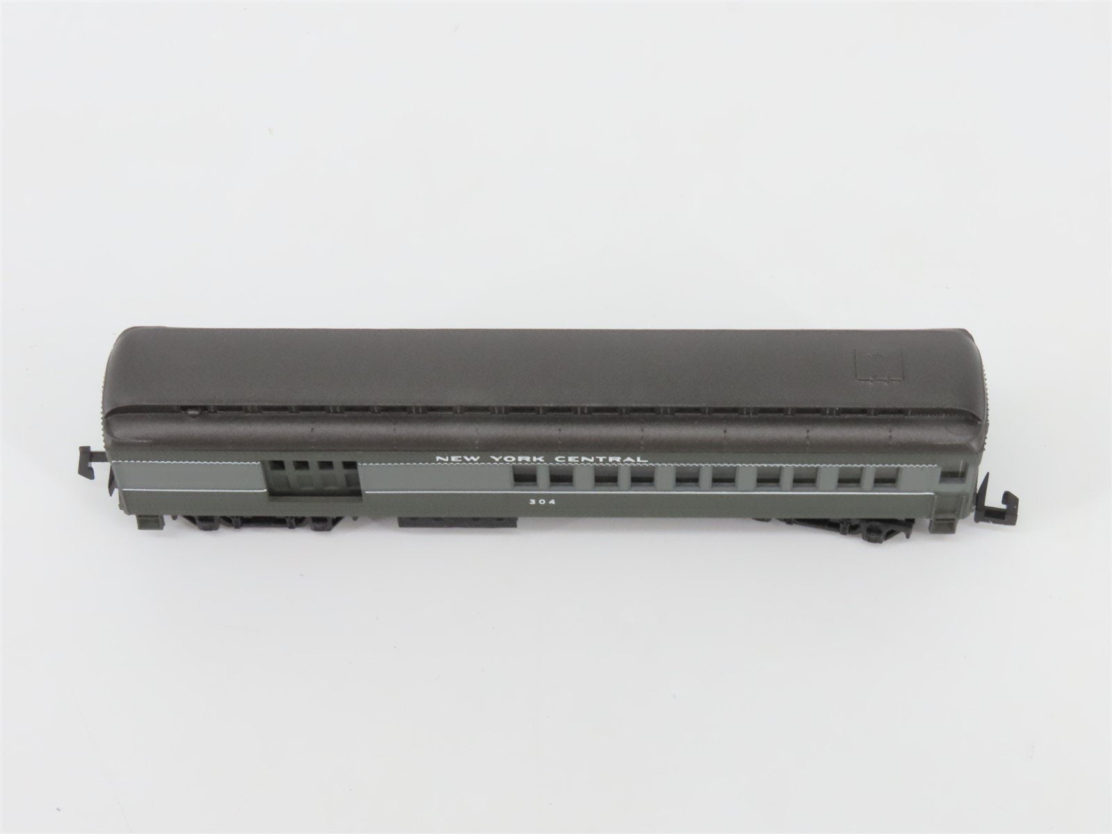 N Scale Bachmann Plus 13151 NYC New York Central Combine Passenger #304