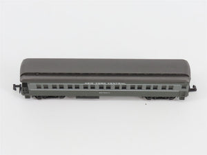 N Scale Bachmann Plus 13156 NYC New York Central Observation Passenger 