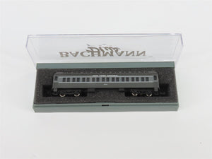 N Scale Bachmann Plus 13153 NYC New York Central Coach Passenger Car #809