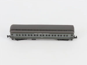 N Scale Bachmann Plus 13153 NYC New York Central Coach Passenger Car #809