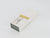 N Scale Bachmann Plus 13153 NYC New York Central Coach Passenger Car #809