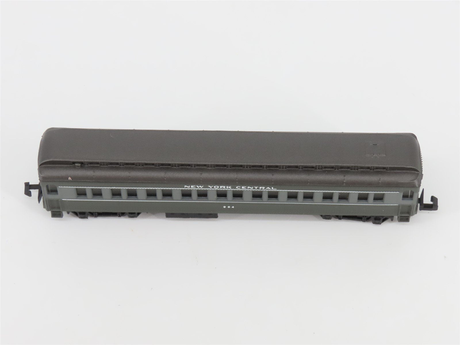 N Scale Bachmann Plus 13155 NYC New York Central Coach Passenger Car #964