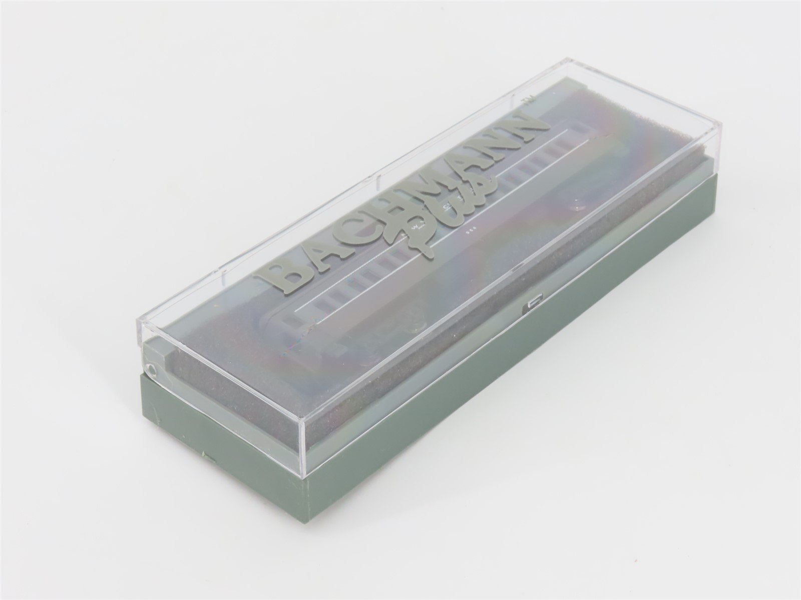 N Scale Bachmann Plus 13155 NYC New York Central Coach Passenger Car #964