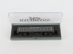 N Scale Bachmann Plus 13154 NYC New York Central Diner Passenger Car #636