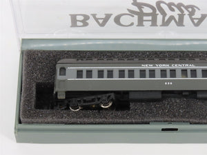N Scale Bachmann Plus 13154 NYC New York Central Diner Passenger Car #636