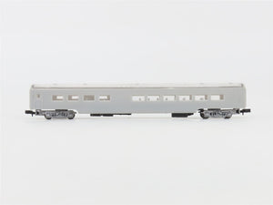 N Scale Con-Cor Unpainted Coach Passenger Car