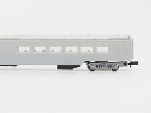 N Scale Con-Cor Unpainted Coach Passenger Car