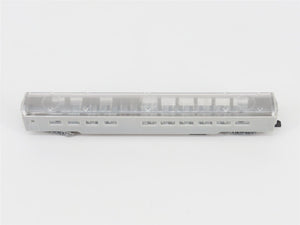 N Scale Con-Cor Unpainted Coach Passenger Car