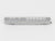 N Scale Con-Cor Unpainted Coach Passenger Car